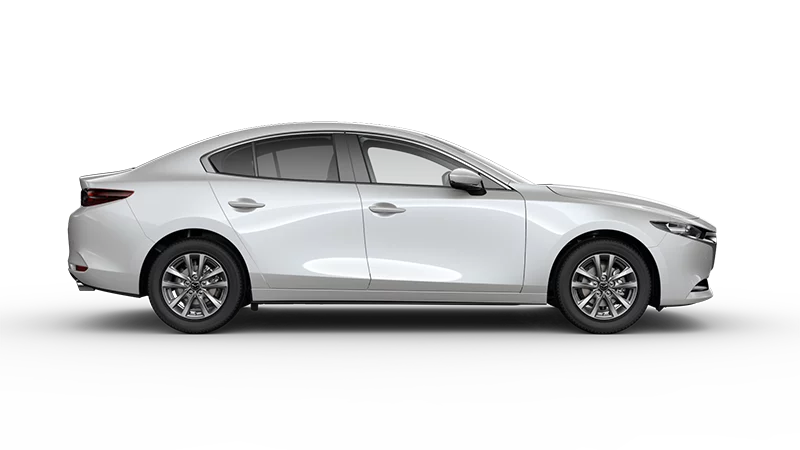 Mazda 3 Sedán