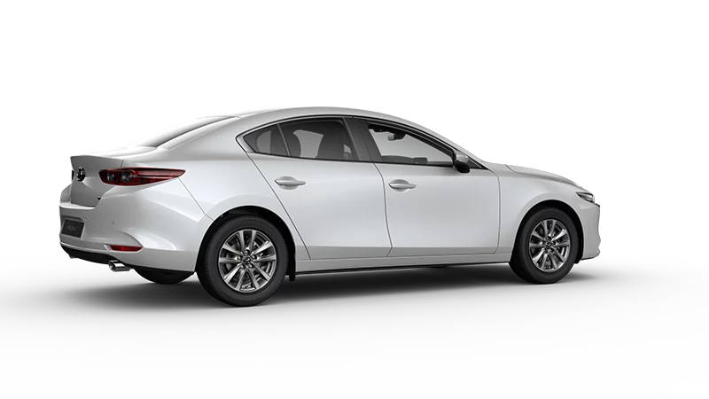 Mazda 3 Sedán