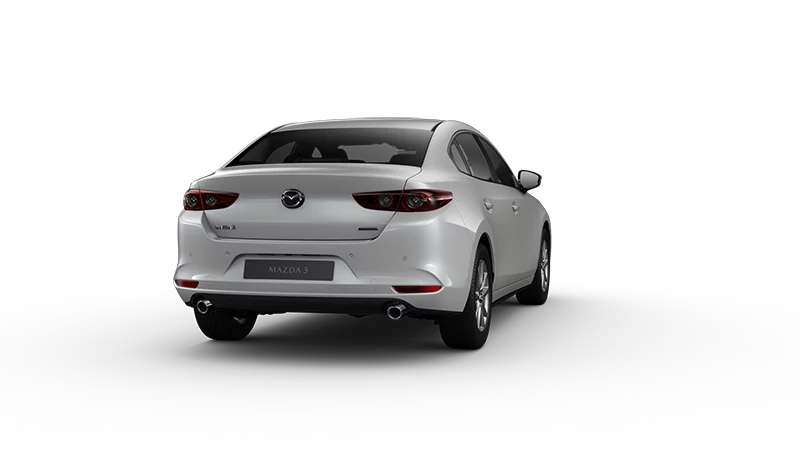 Mazda 3 sedán