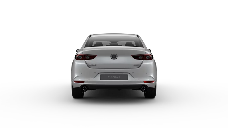 Mazda 3 Sedán