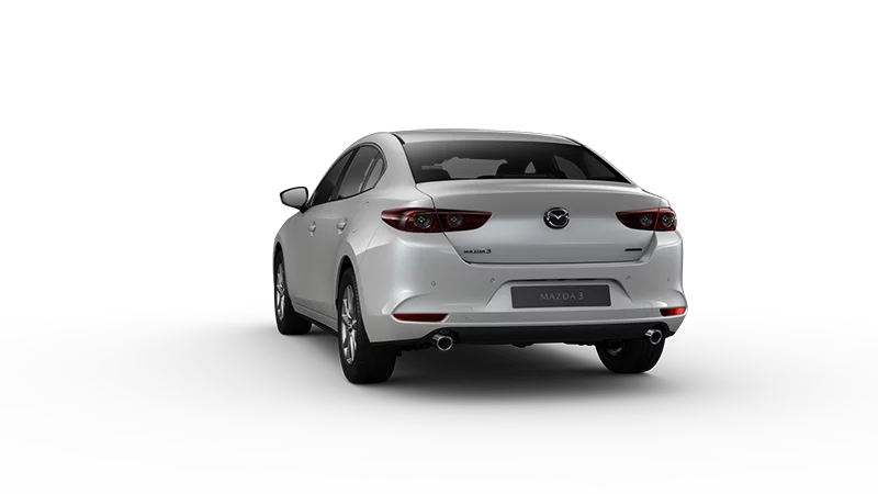 Mazda 3 sedán