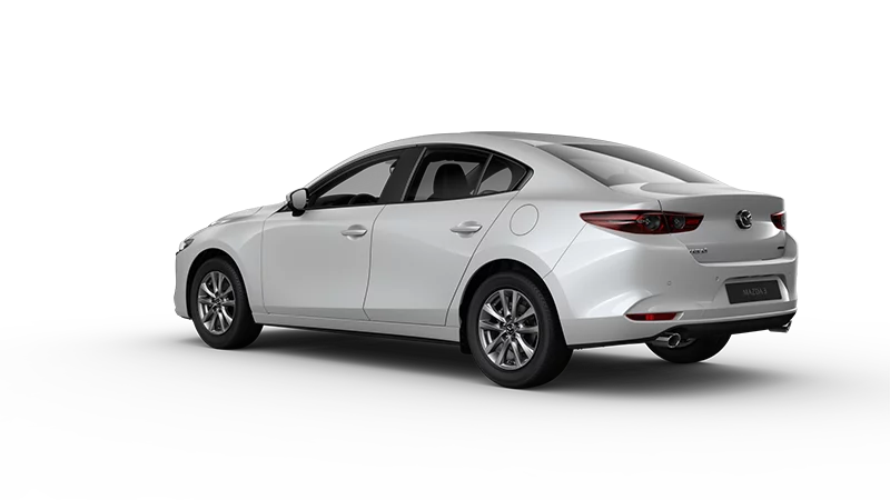Mazda 3 sedán